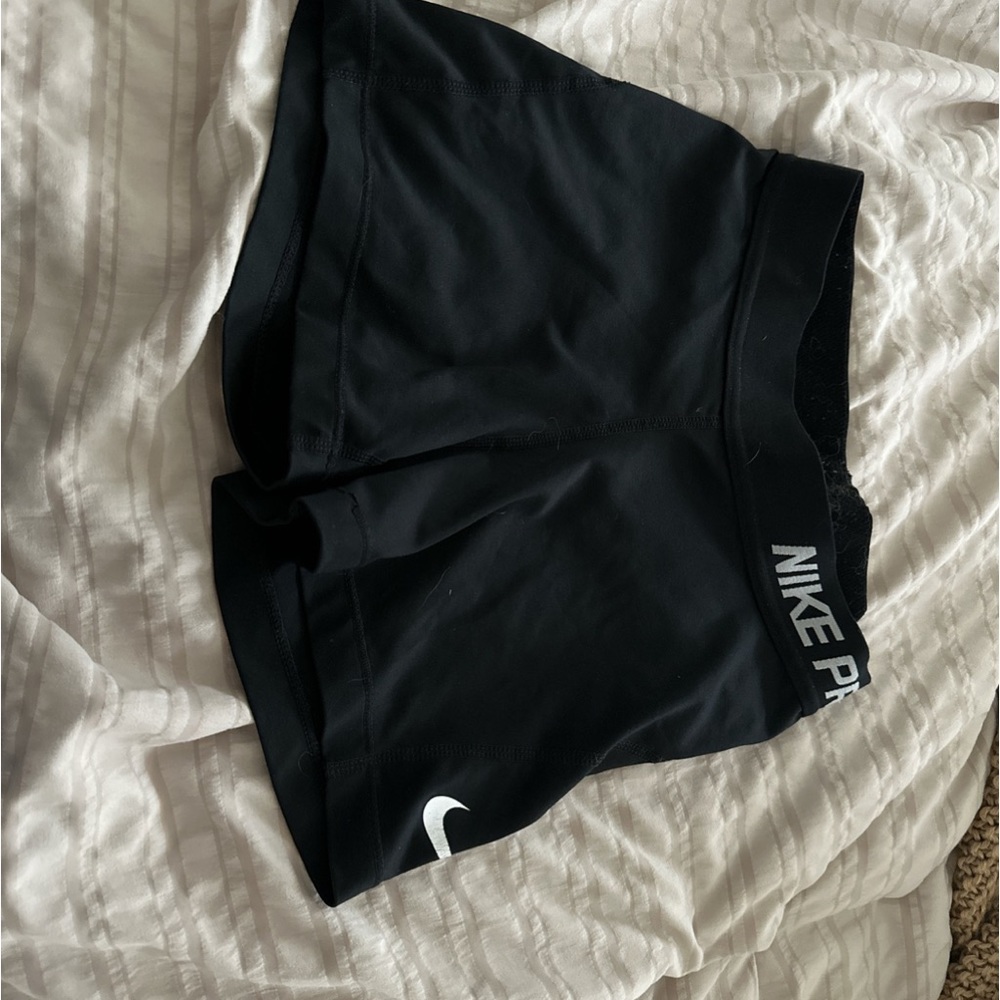 Nike spanks